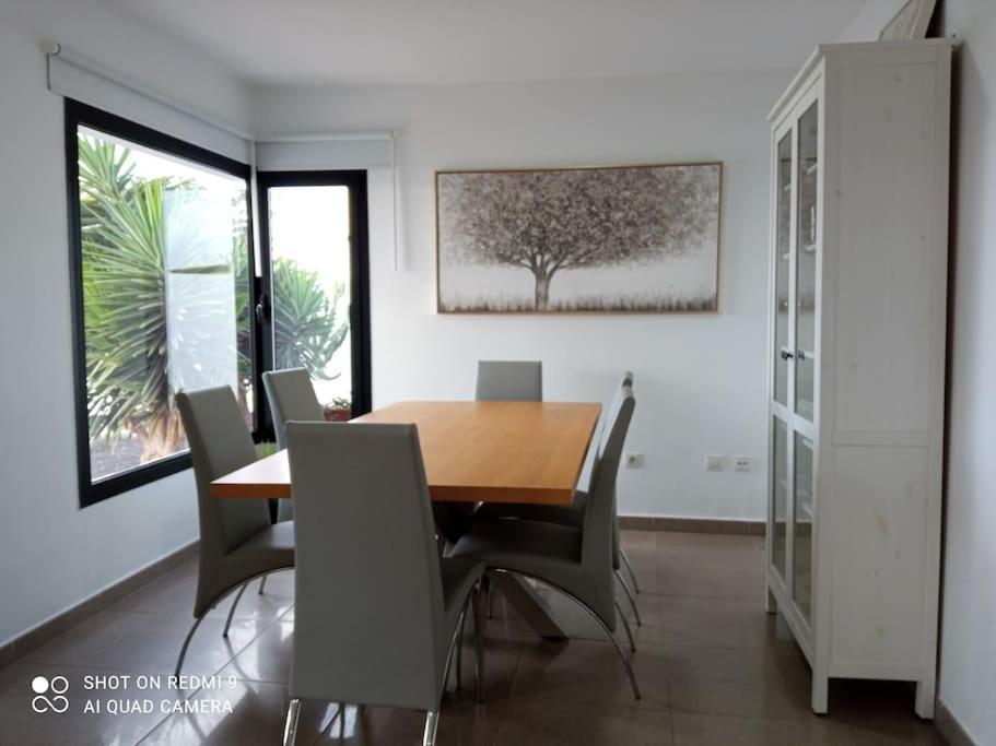 Villa Gehidy Teguise (Lanzarote) Exterior foto