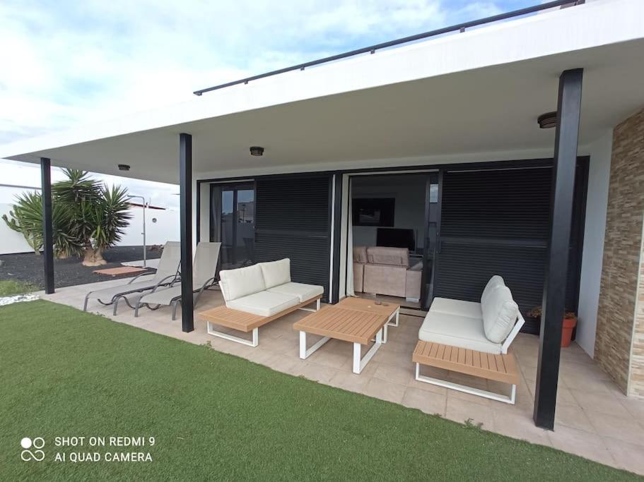 Villa Gehidy Teguise (Lanzarote) Exterior foto