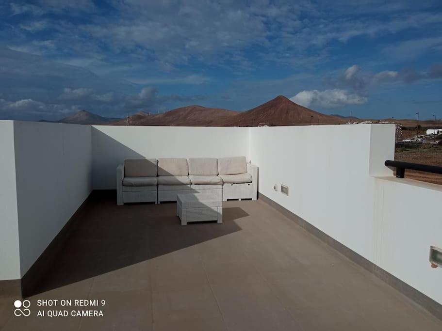 Villa Gehidy Teguise (Lanzarote) Exterior foto