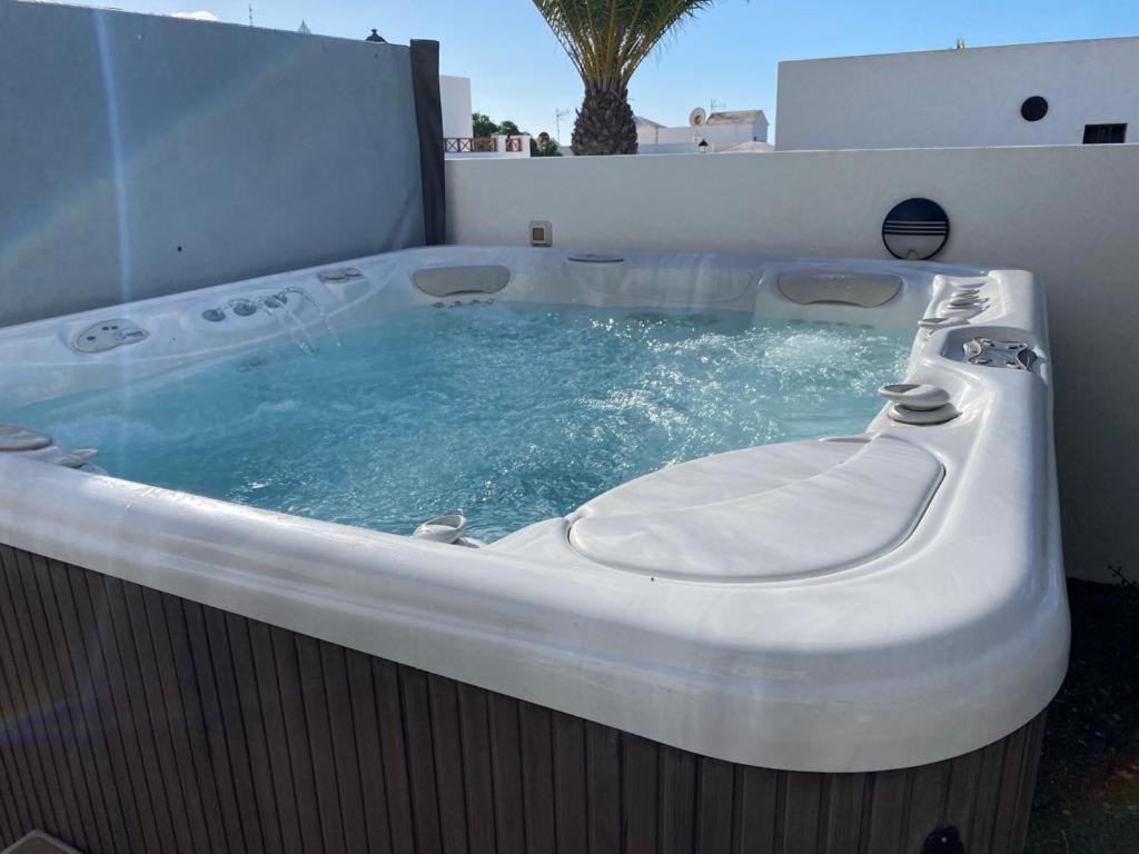Villa Gehidy Teguise (Lanzarote) Exterior foto